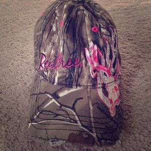 Realtree hat