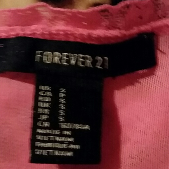 Pink bralette - Picture 2 of 2