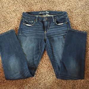 PRICE DROP!! American Eagle Skinny Jeans