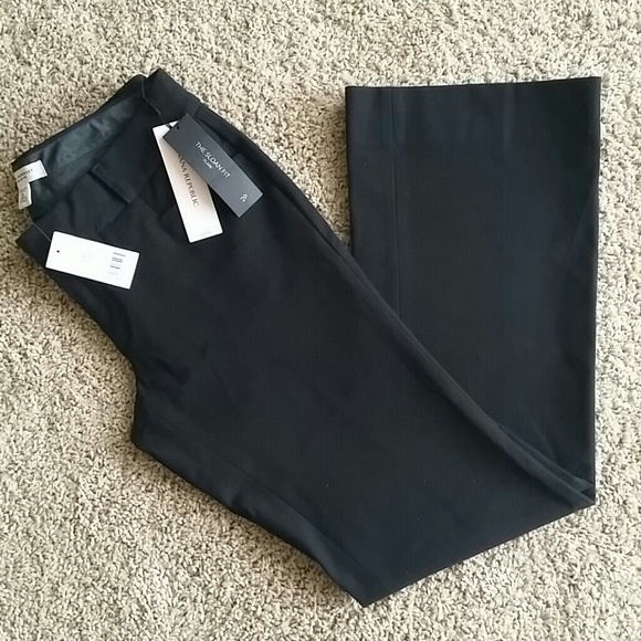 1 HR ONLY:Banana Republic Sloan Fit flare trousers