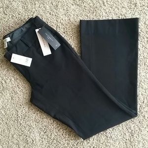 1 HR ONLY:Banana Republic Sloan Fit flare trousers