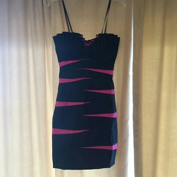Betsey and Adam Homecoming Dress