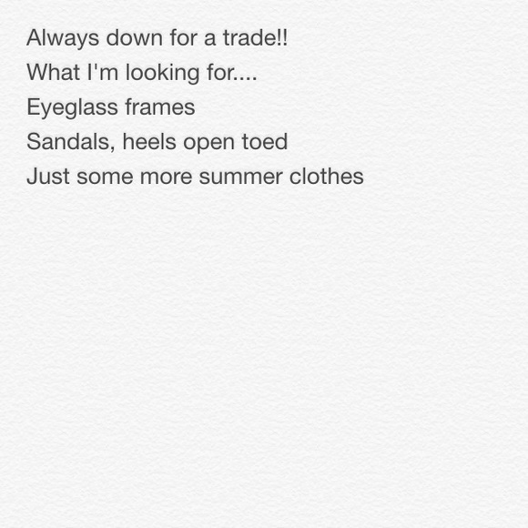 🎀Trades & bundles🎀