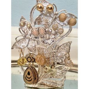 Bundle of LC Lauren Conrad/Target Earrings