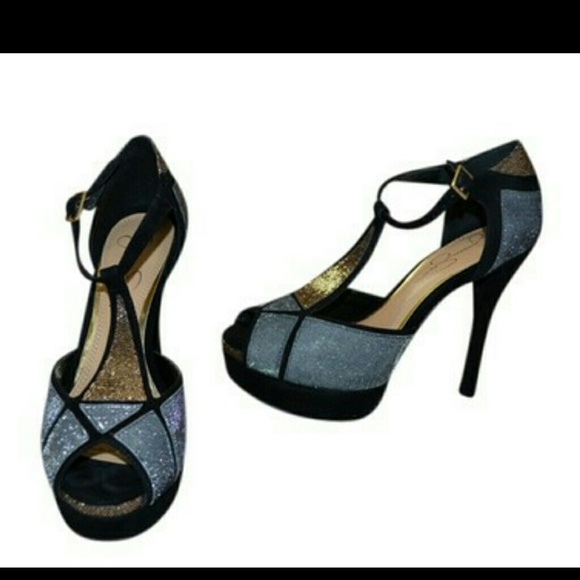 Jessica Simpson JS-RITTA platform heels