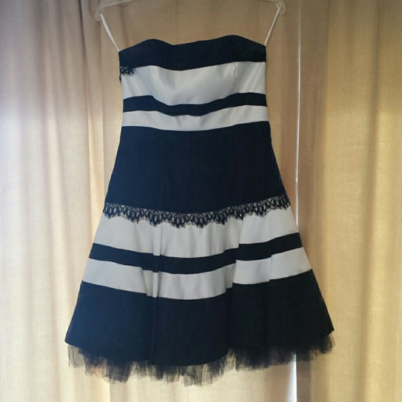 Jessica McClintock Homecoming Dress