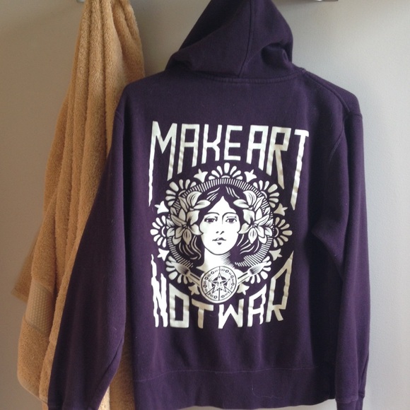 Obey hoodie