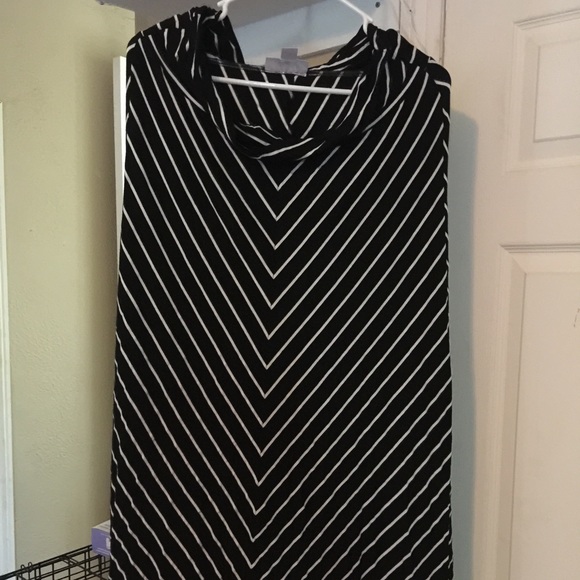 Motherhood maternity maxi skirt