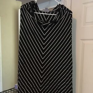 Motherhood maternity maxi skirt