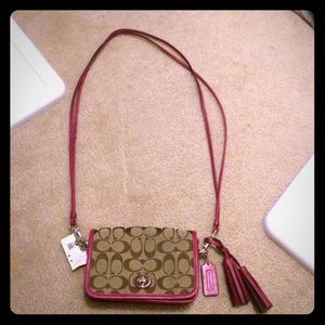 Coach handbag