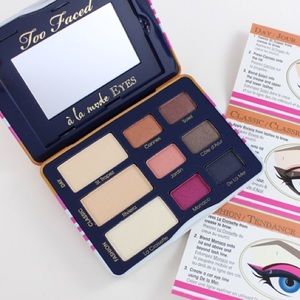 ❌SOLD❌Too Faced "A LA MODE" Palette