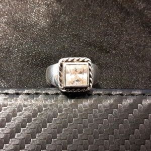 Silpada ring R0836