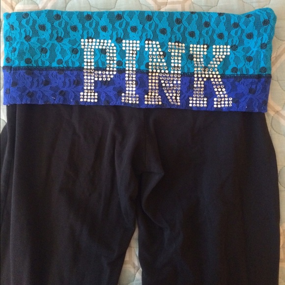 Victoria secret Pink yoga pants