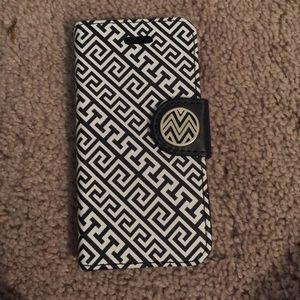 iPhone 5/5s wallet case