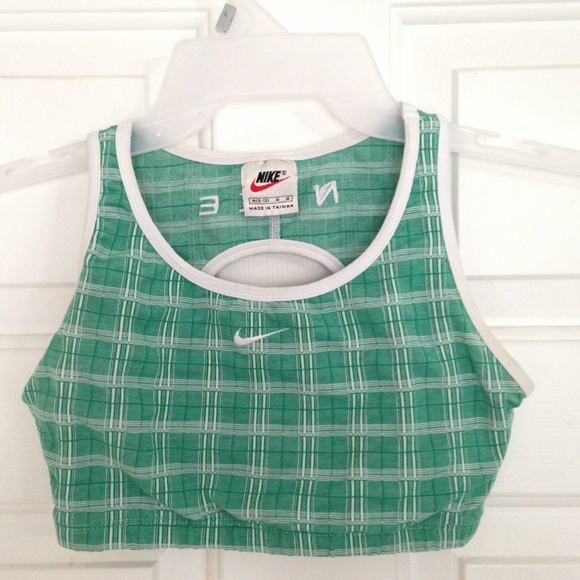 Nike sports bra
