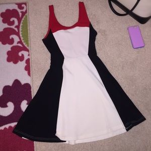 Express dress