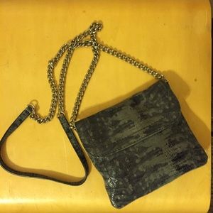 Banana Republic cross body bag