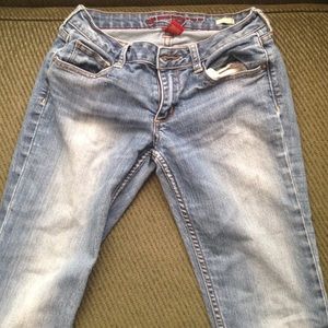 Arizona skinny jeans size 5