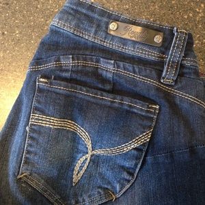 RMI Royalty Denim "Wanna Betta Butt" Skinny Jeans