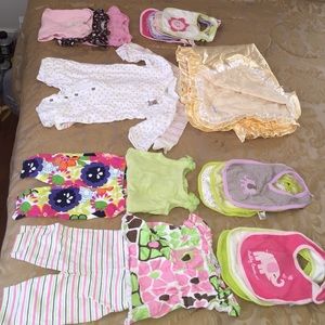 Baby Clothes Bundle 20 Pieces. (3 Months)