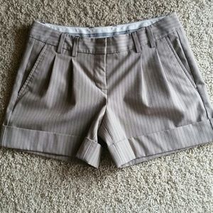 Express dress shorts