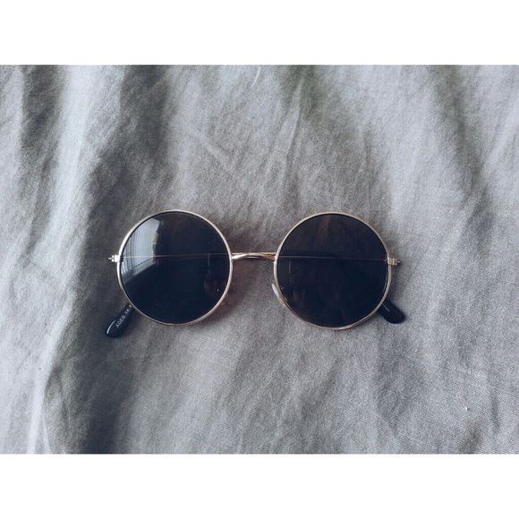 Gold Sunnies