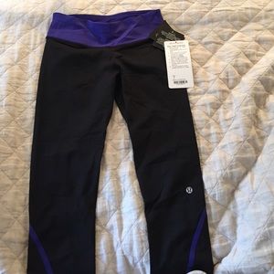 Run: track time crop