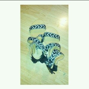 Black & White Scandal