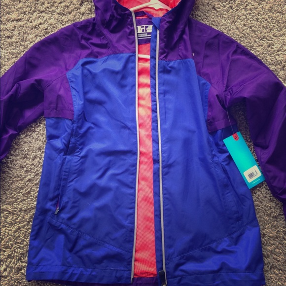 New balance jacket
