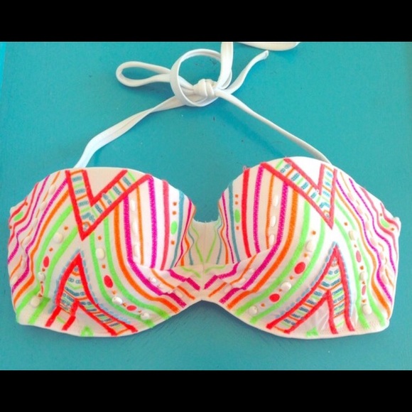 Victoria's Secret swimsuit/bikini top☀️👙