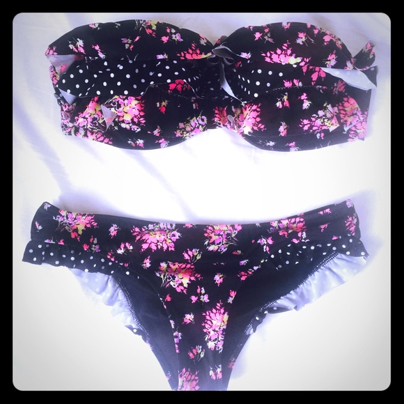 Victoria Secret swimsuit