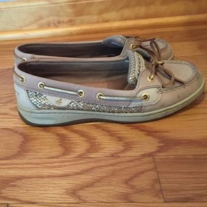 Sperry top siders