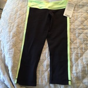 Run: proceed with speed crop