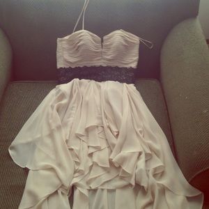 Size 4 Hailey brand formal dress