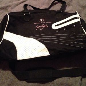 American ballet theatre dance duffle