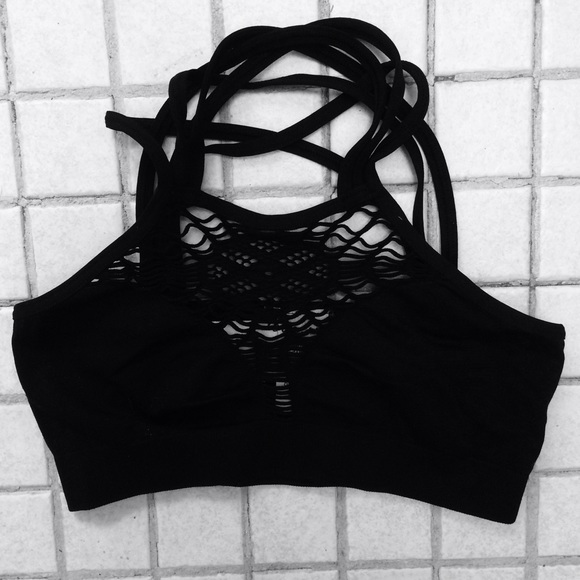 Dream catcher bralette