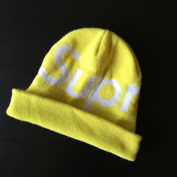 Supreme Beanie