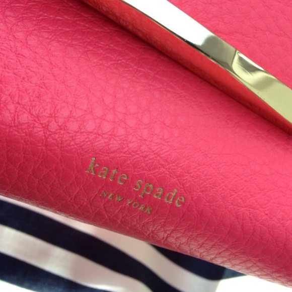 Kate Spade || crossbody/clutch purse - Picture 4 of 4