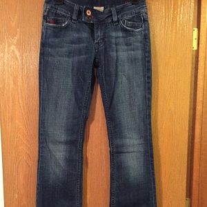 Miss Me (Drew Red) Jeans great condition!