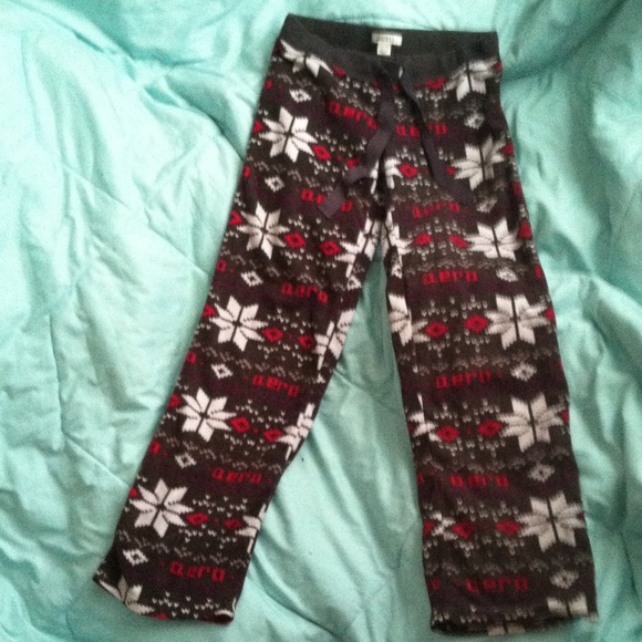 Aeropostale pajama pants