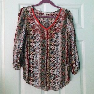 Blouse by 'miami'
