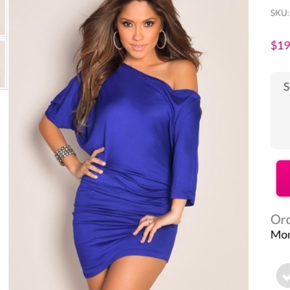 Black sequence dress ! - Picture 4 of 4