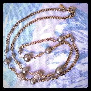 🚩SOLD🚩SOLD🚩NWOT J.Crew Longline Necklace