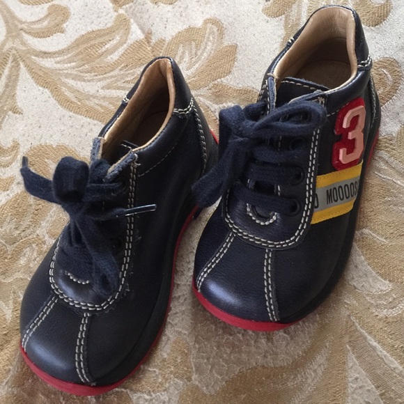Moschino Moschino Baby Shoes from Bernadette's closet on Poshmark