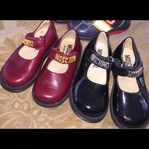 Moschino Baby Shoes