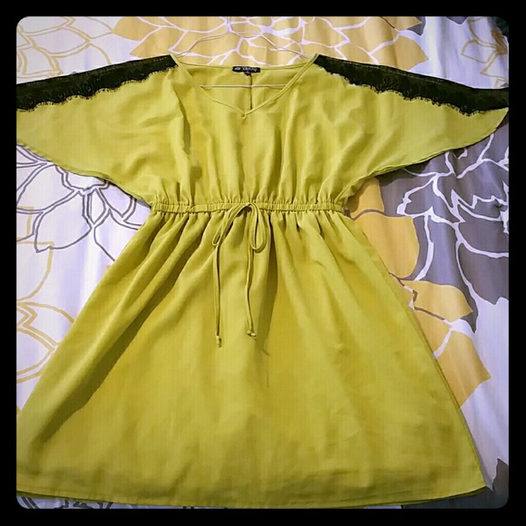 Bebop dress, worn once in perfect condition.