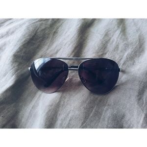 Steve Madden large aviators