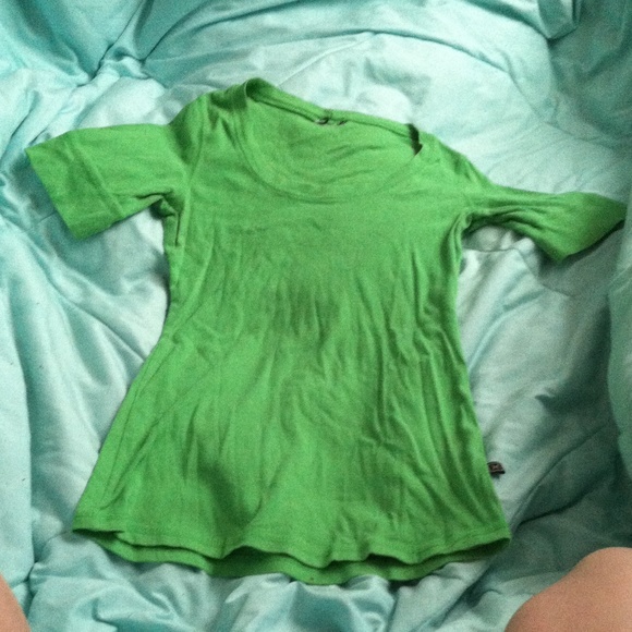 Green top