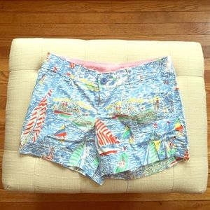 Lilly Pulitzer Callahan Shorts