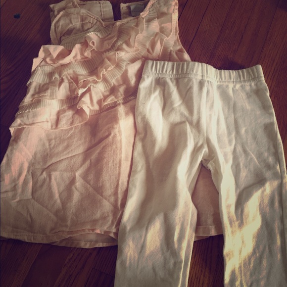 ⭐️SOLD⭐️Toddler TAHARI Outfit